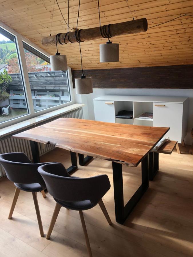 Lovely Three Bedroom Rental Unit Oberstaufen Ngoại thất bức ảnh