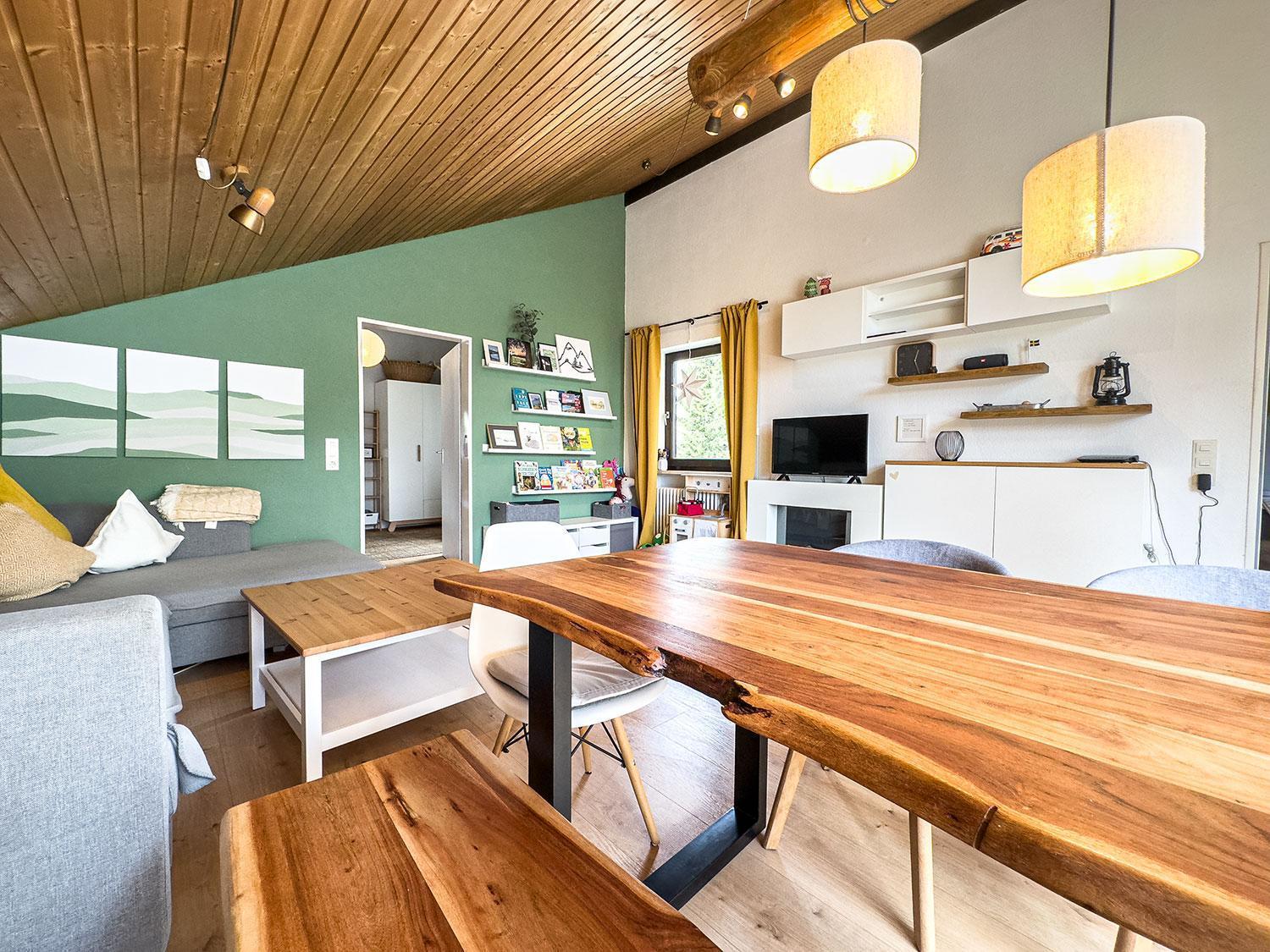 Lovely Three Bedroom Rental Unit Oberstaufen Ngoại thất bức ảnh