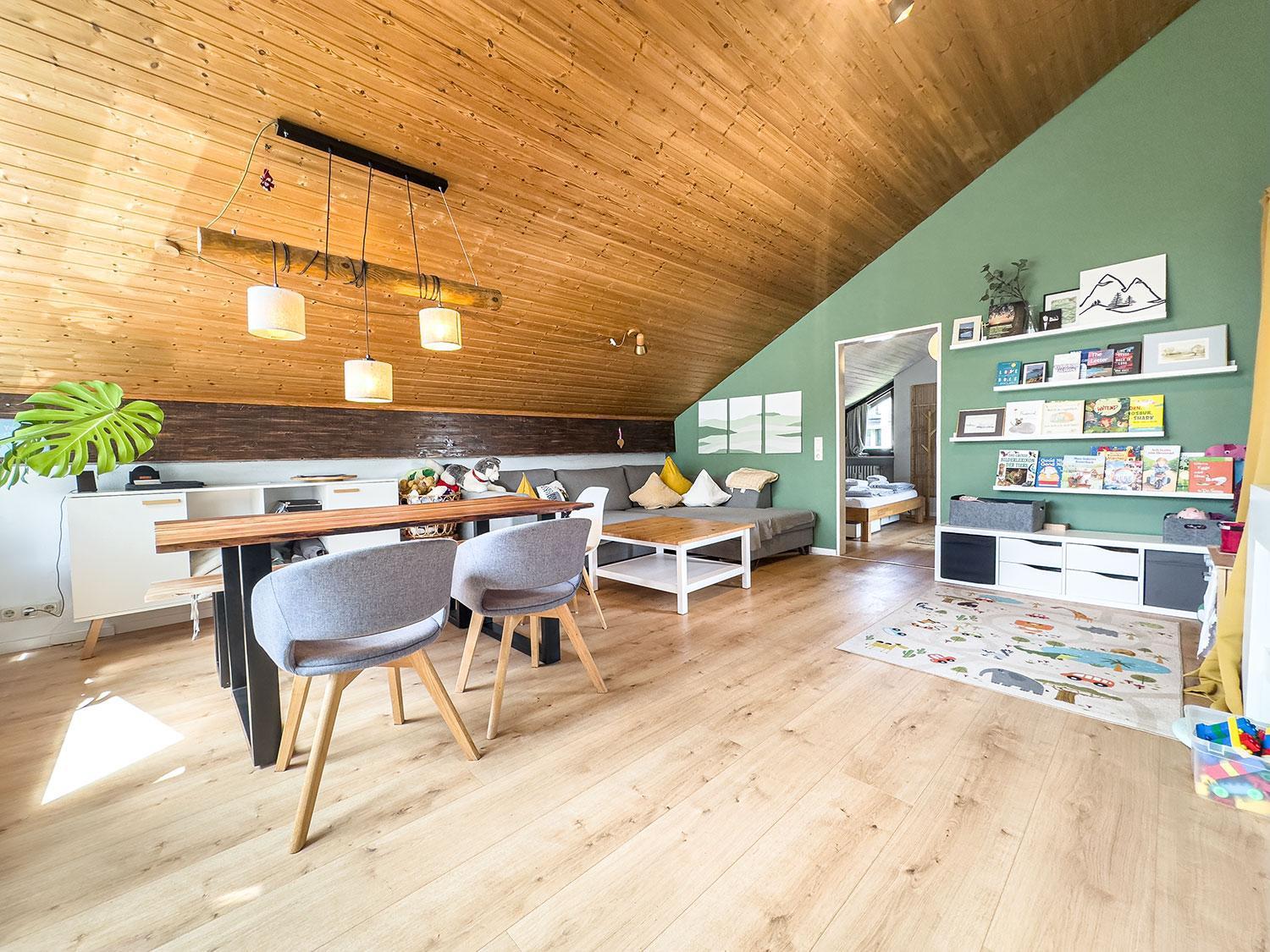 Lovely Three Bedroom Rental Unit Oberstaufen Ngoại thất bức ảnh
